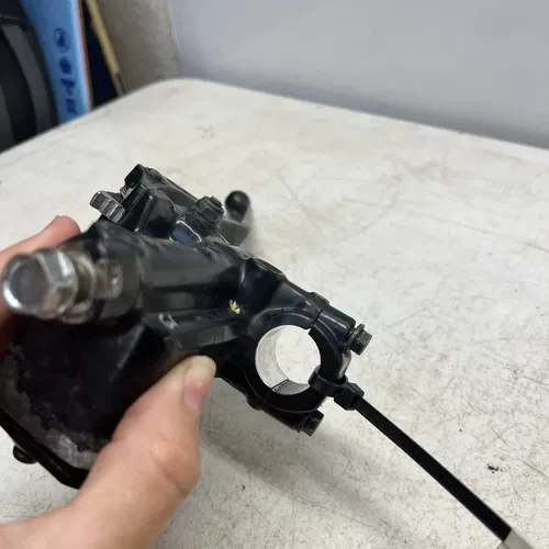 2019 Can-Am Outlander 570XT Brake Master Cylinder Left 705601430
