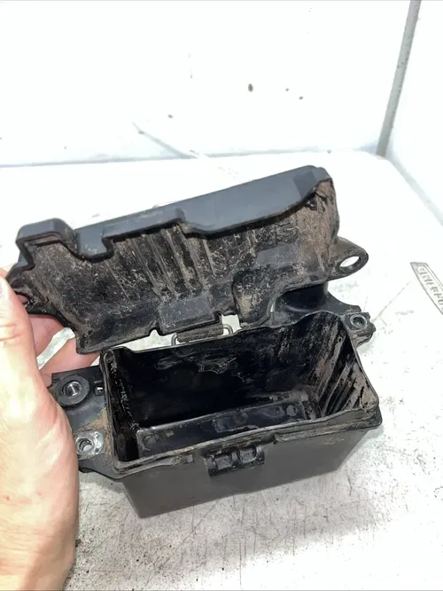2025 Honda CRF250R Battery Box 50325-K95-AA0 50326-MKE-AF1