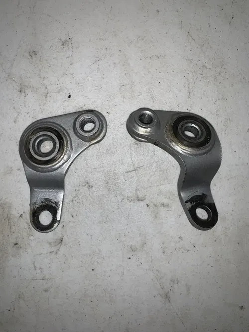 2018 Kawasaki Kx85 Shock Absorber Brackets 32037-1552