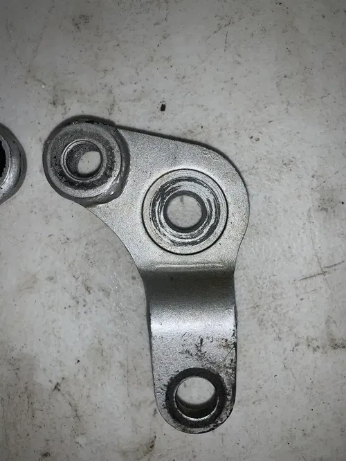 2018 Kawasaki Kx85 Shock Absorber Brackets 32037-1552