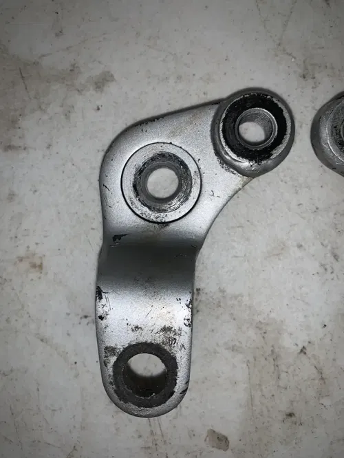2018 Kawasaki Kx85 Shock Absorber Brackets 32037-1552