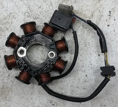 2005 Suzuki Drz110 Stator K2100-31390