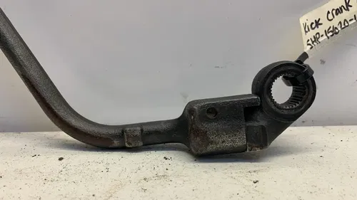 2002 Yamaha ttr125l Kick Starter, Kick Crank Assy 5HP-15620-10-00