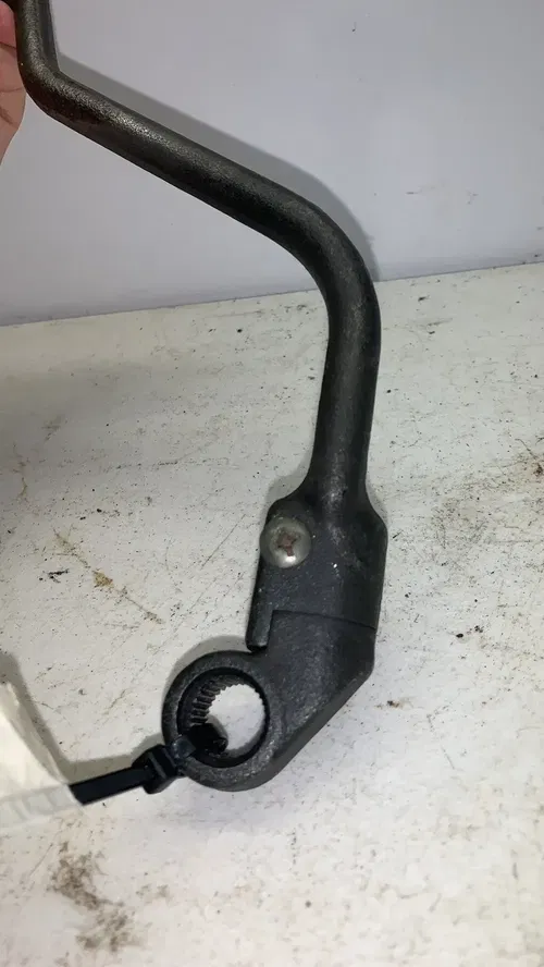 2002 Yamaha ttr125l Kick Starter, Kick Crank Assy 5HP-15620-10-00