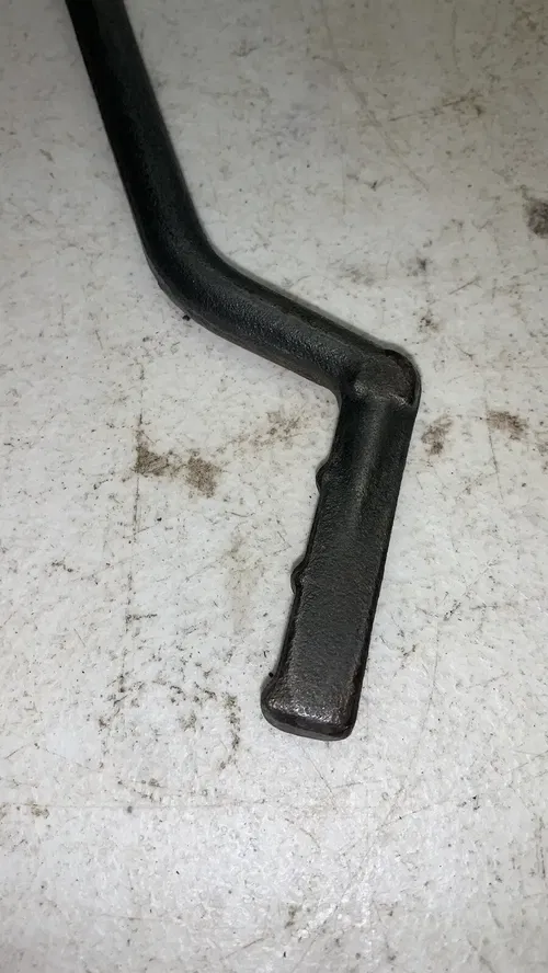 2002 Yamaha ttr125l Kick Starter, Kick Crank Assy 5HP-15620-10-00