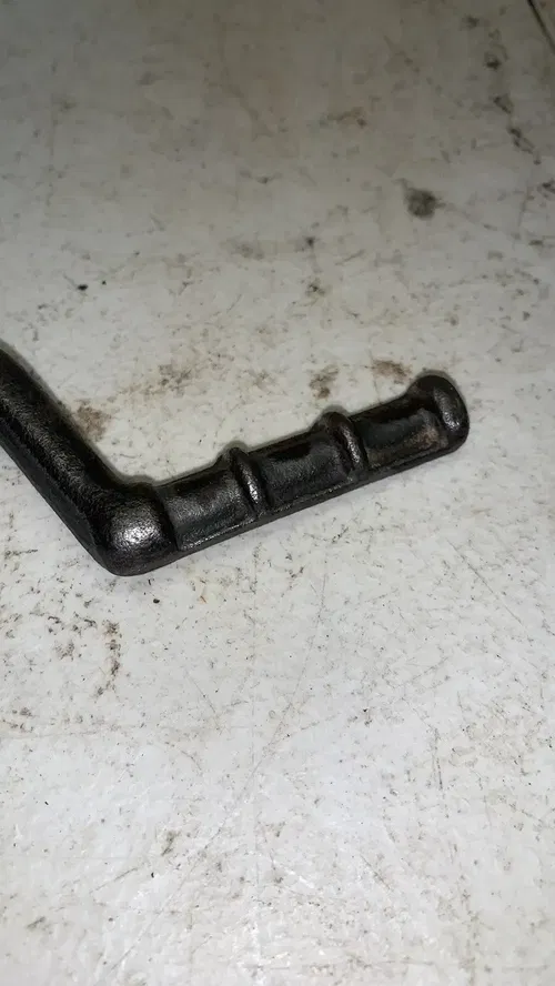 2002 Yamaha ttr125l Kick Starter, Kick Crank Assy 5HP-15620-10-00