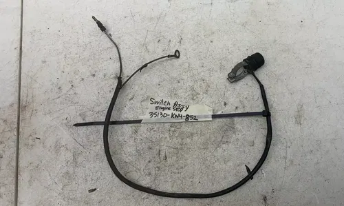 1998 Honda XR80 Switch Assy, Kill Switch, Engine Stop 35130-KN4-852