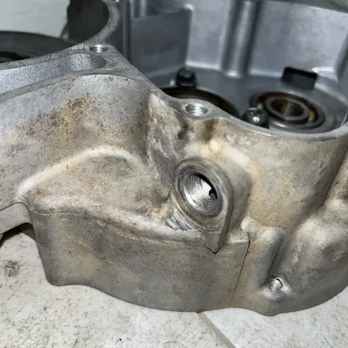 2001 Suzuki RM250 OEM Right Crankcase