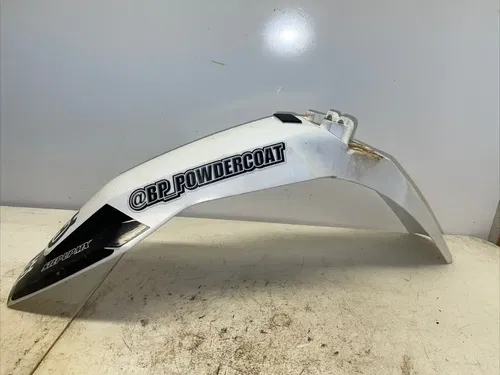 2020 TC85 OEM FRONT FENDER 23608010000