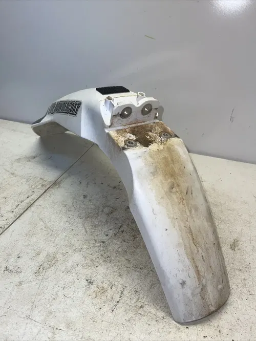 2020 TC85 OEM FRONT FENDER 23608010000