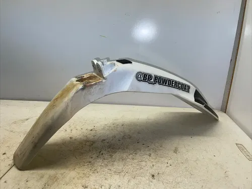 2020 TC85 OEM FRONT FENDER 23608010000
