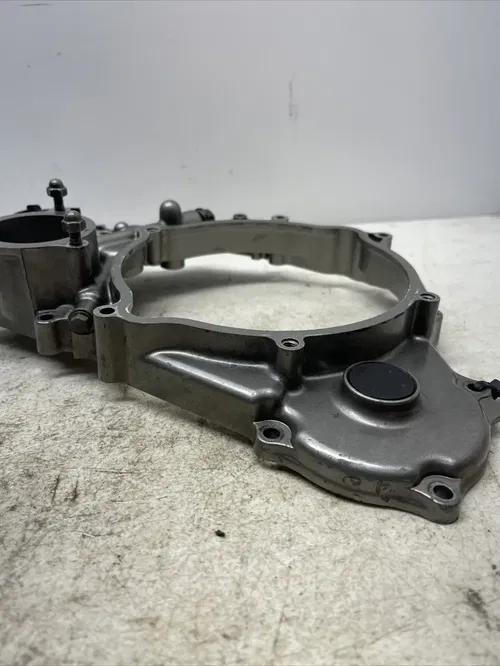 2004 SUZUKI DRZ400E OEM INNER CLUTCH COVER CASE COVER 11341-29F50