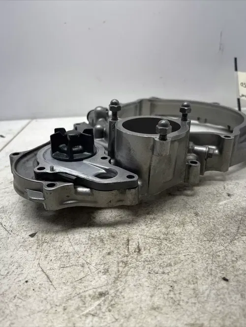 2004 SUZUKI DRZ400E OEM INNER CLUTCH COVER CASE COVER 11341-29F50
