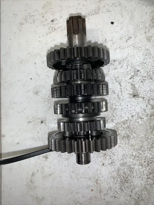 2005 Kawasaki Kx85 Output Transmission Shaft