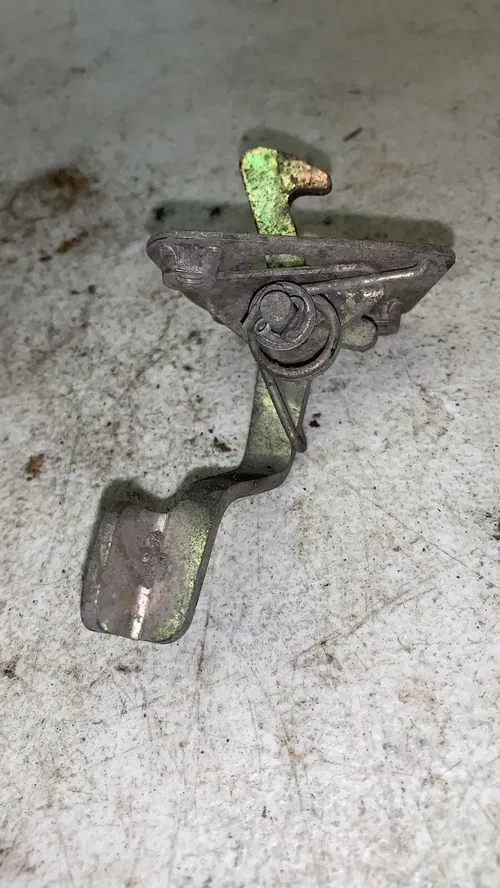 2004 Honda Trx90 Seat Lock Latch  50341-HF7-000