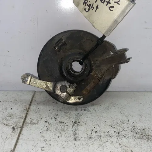 2001 Polaris Scrambler 90 Right Front Break Drum 0450912