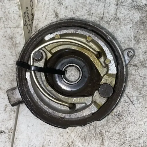 2001 Polaris Scrambler 90 Right Front Break Drum 0450912