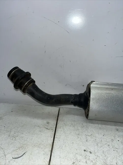 2004 Yamaha YZ85 OEM Exhaust Silencer Muffler 4ES-14753-30-00