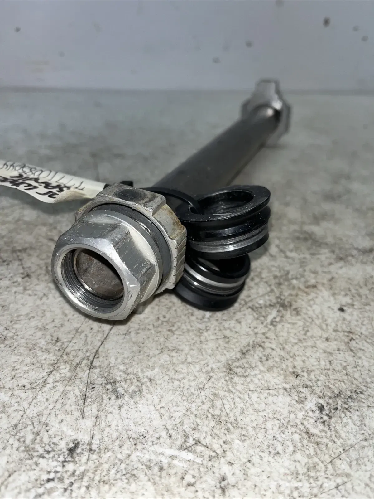 2016 KTM 350Sxf Rear Wheel Spindle 77710085044