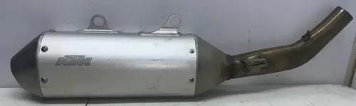 2022 KTM 250 SXF EXHAUST SILENCER