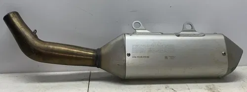2022 KTM 250 SXF EXHAUST SILENCER