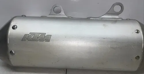 2022 KTM 250 SXF EXHAUST SILENCER
