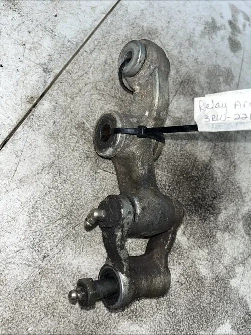 1996 Yamaha XT225 Relay Arm Swing Arm Linkage 3RW-2217A-00-00