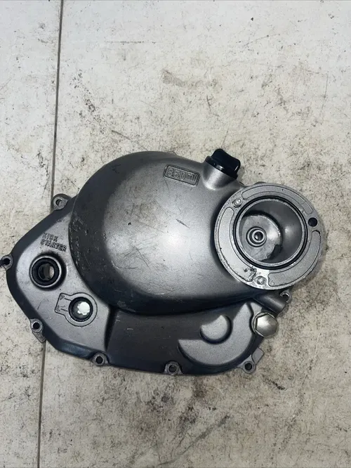 2007 SUZUKI DRZ125L OEM CLUTCH COVER 11340-42A30