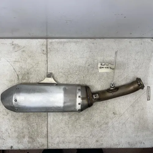 2025 HONDA CRF250R OEM Muffler Assy 18300-K95-AG0