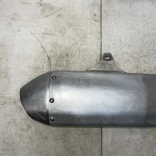 2025 HONDA CRF250R OEM Muffler Assy 18300-K95-AG0