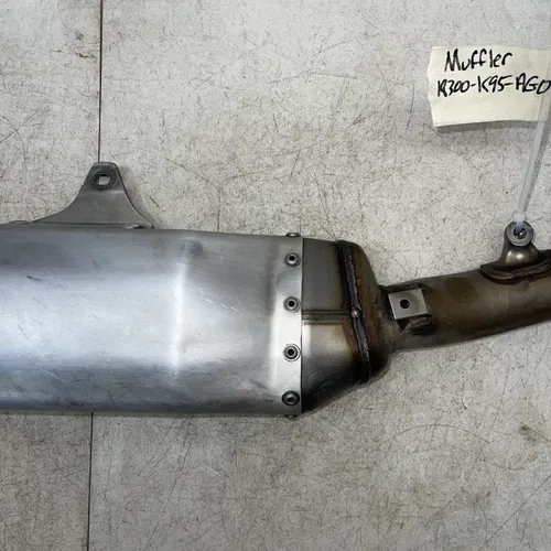 2025 HONDA CRF250R OEM Muffler Assy 18300-K95-AG0