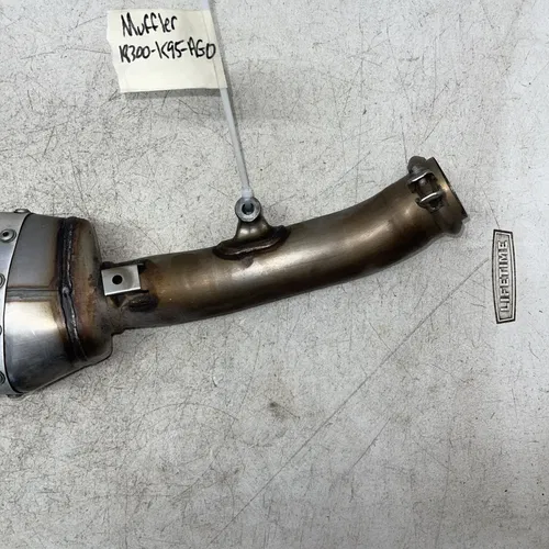 2025 HONDA CRF250R OEM Muffler Assy 18300-K95-AG0