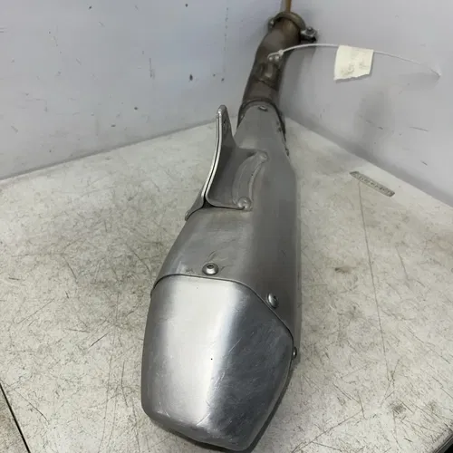 2025 HONDA CRF250R OEM Muffler Assy 18300-K95-AG0