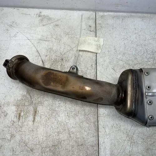 2025 HONDA CRF250R OEM Muffler Assy 18300-K95-AG0