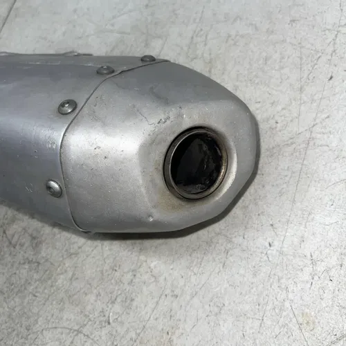 2025 HONDA CRF250R OEM Muffler Assy 18300-K95-AG0