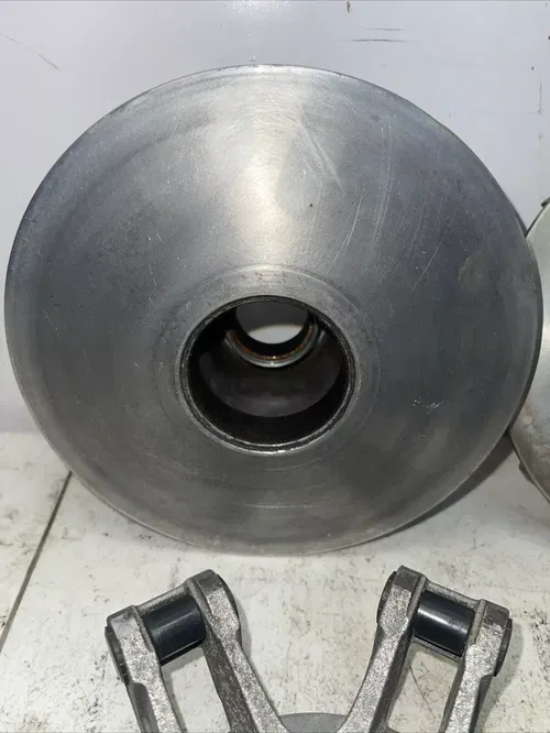 2019 CAN AM OUTLANDER 570XT OEM PRIMARY CLUTCH 420280467