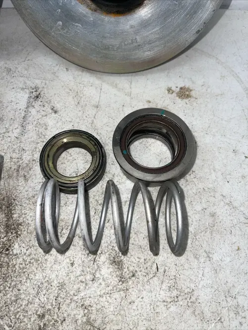2019 CAN AM OUTLANDER 570XT OEM PRIMARY CLUTCH 420280467