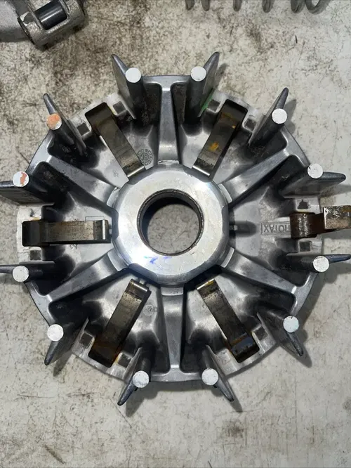 2019 CAN AM OUTLANDER 570XT OEM PRIMARY CLUTCH 420280467