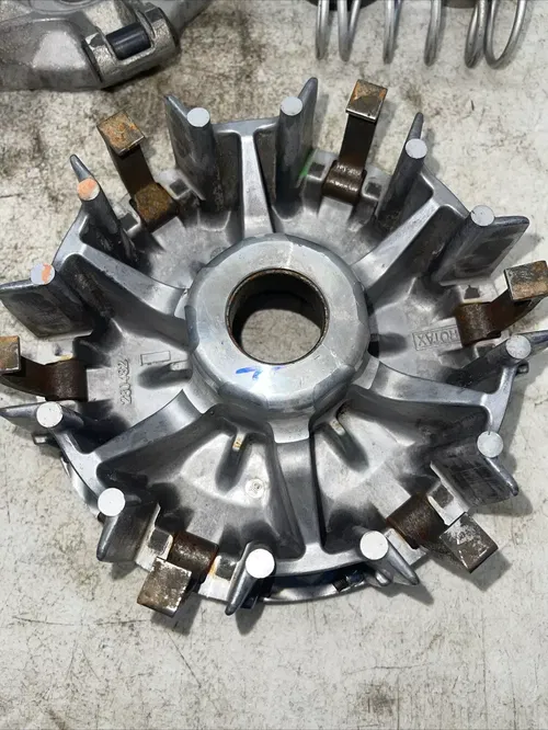 2019 CAN AM OUTLANDER 570XT OEM PRIMARY CLUTCH 420280467