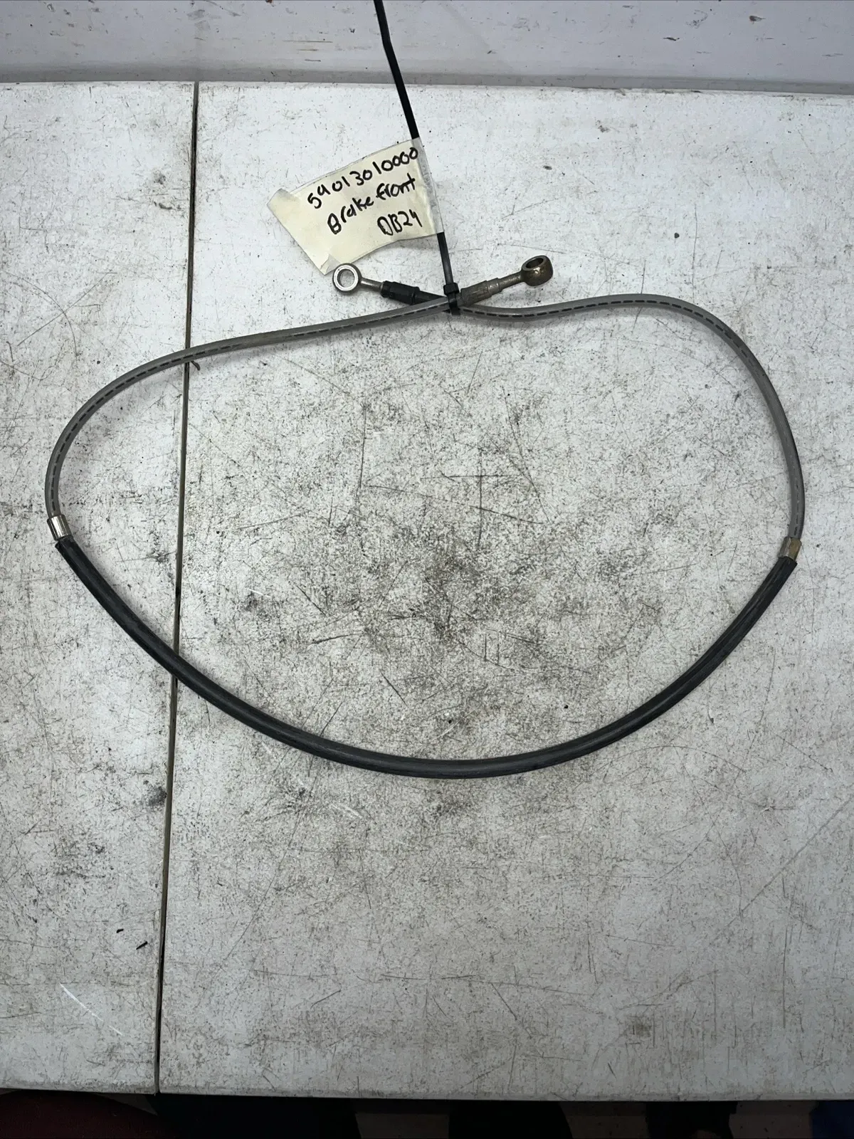 2016 KTM 350Sxf Front Brake Line Hose 59013010000