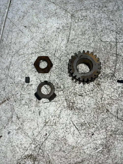 1996 Yamaha XT225 Serow Primary Drive Gear 5H0-16111-00-00