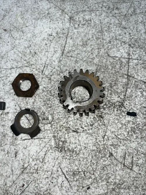 1996 Yamaha XT225 Serow Primary Drive Gear 5H0-16111-00-00