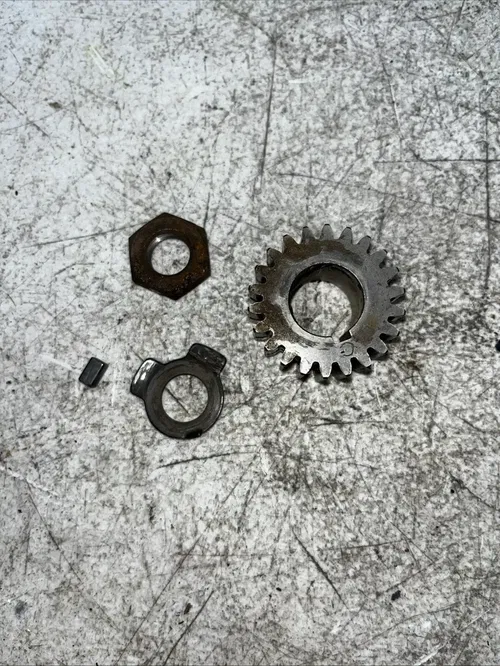 1996 Yamaha XT225 Serow Primary Drive Gear 5H0-16111-00-00