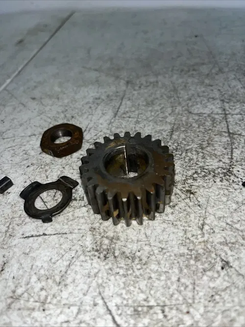 1996 Yamaha XT225 Serow Primary Drive Gear 5H0-16111-00-00