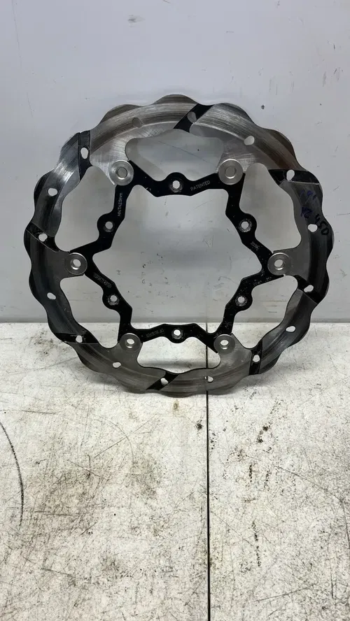 2019 Yamaha YZ450 Rear Brake Rotor Disc B1l-2582W-10-00
