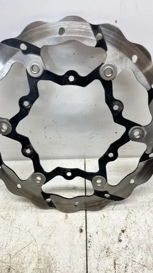 2019 Yamaha YZ450 Rear Brake Rotor Disc B1l-2582W-10-00