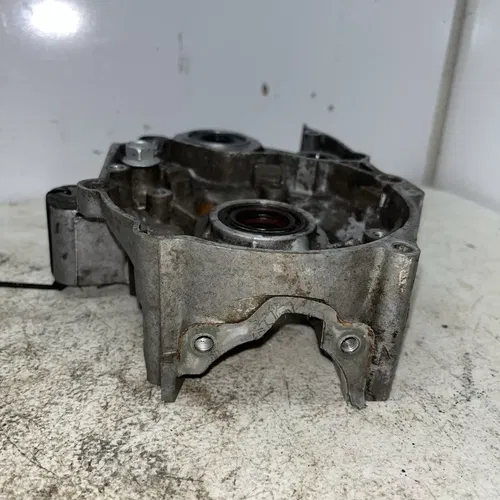 1996 Yamaha PW80 PW 80 Left Crankcase 1W7-15111-09-00