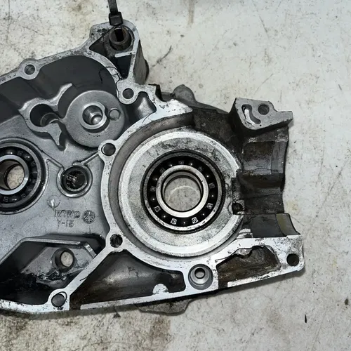 1996 Yamaha PW80 PW 80 Left Crankcase 1W7-15111-09-00