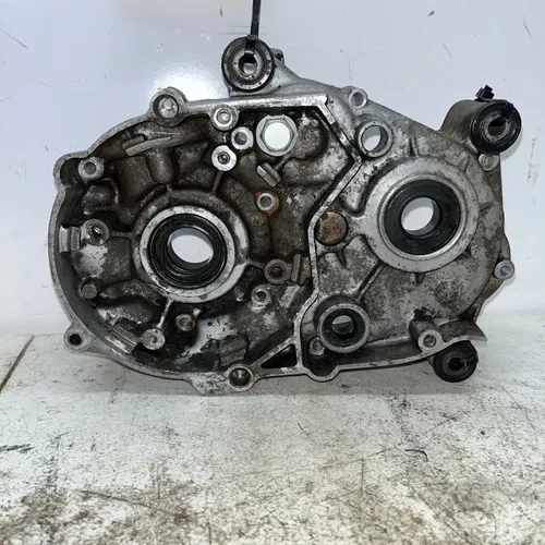 1996 Yamaha PW80 PW 80 Left Crankcase 1W7-15111-09-00