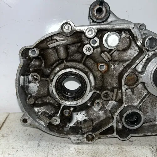 1996 Yamaha PW80 PW 80 Left Crankcase 1W7-15111-09-00